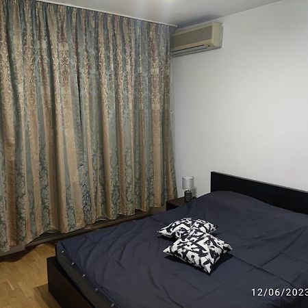 Fabian Central Apartment บูคาเรสต์ ภายนอก รูปภาพ