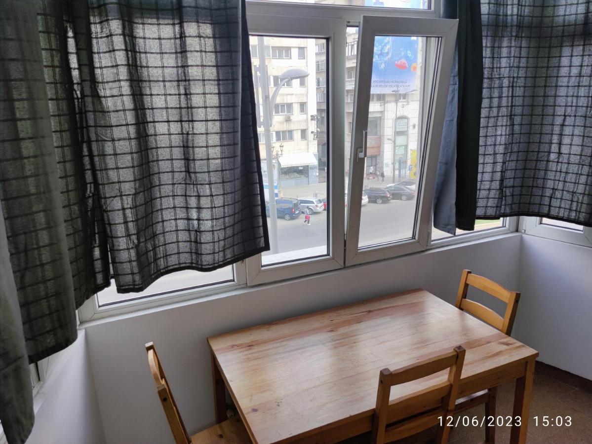 Fabian Central Apartment บูคาเรสต์ ภายนอก รูปภาพ
