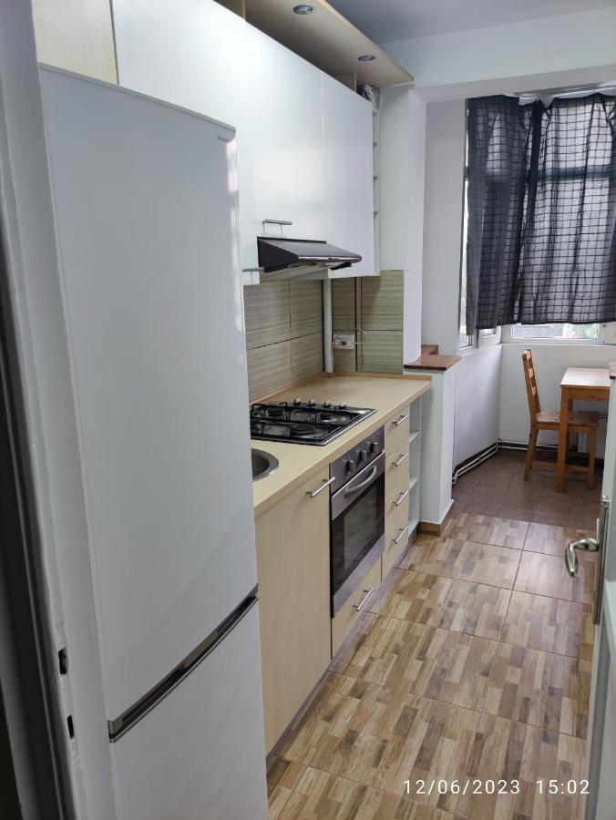 Fabian Central Apartment บูคาเรสต์ ภายนอก รูปภาพ